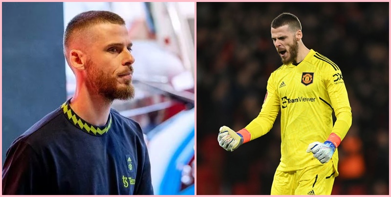 De Gea chuẩn bị thoát cảnh thất nghiệp
