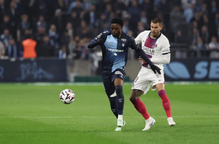 Full Match: Le Havre FC vs PSG (01:00 – 31/10)