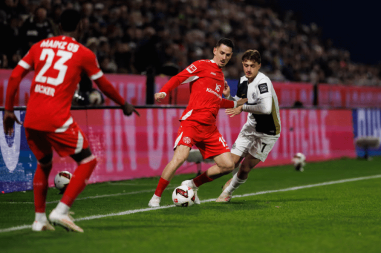 Full Match: SV 07 Elversberg vs Mainz 05 (02:30 – 31/10)